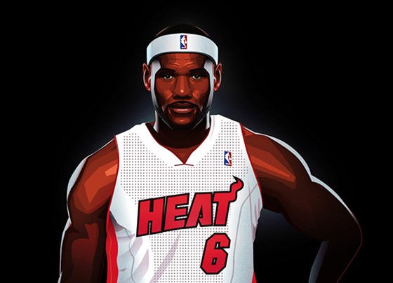 Illustrations: Illustration selection