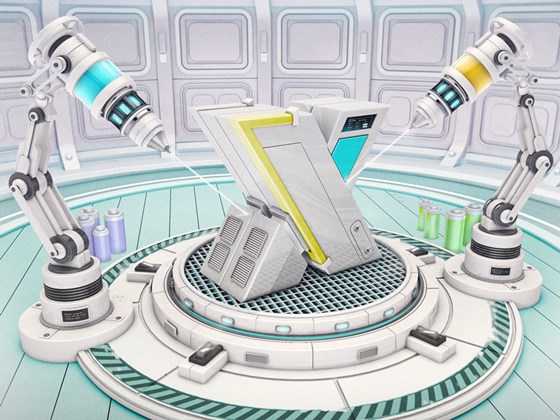 Illustrations: Illustration selection